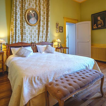 Chateau La Comtesse De Loire & Spa Saumur Zewnętrze zdjęcie