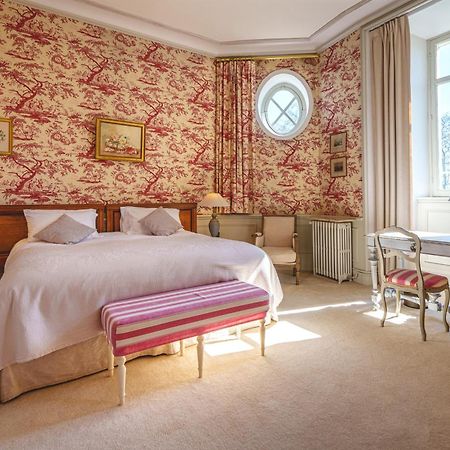 Chateau La Comtesse De Loire & Spa Saumur Zewnętrze zdjęcie
