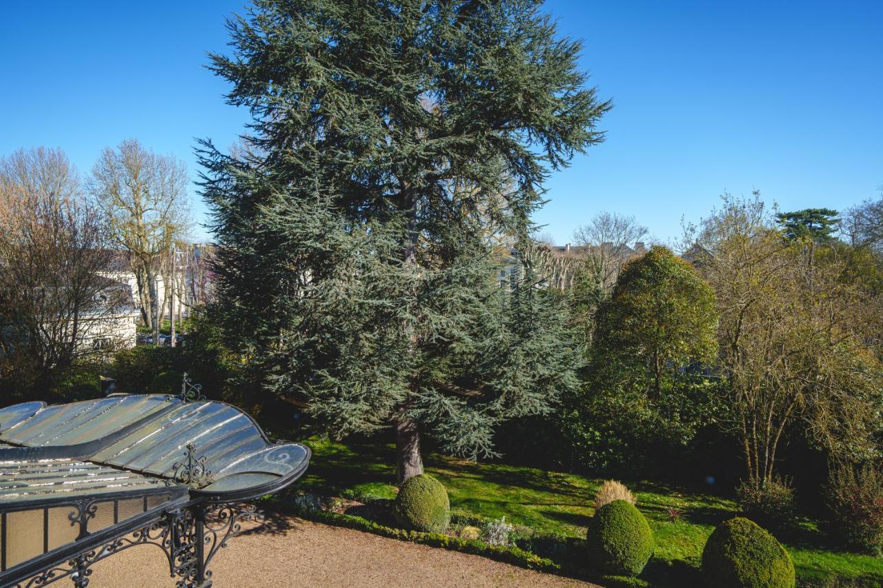 Chateau La Comtesse De Loire & Spa Saumur Zewnętrze zdjęcie