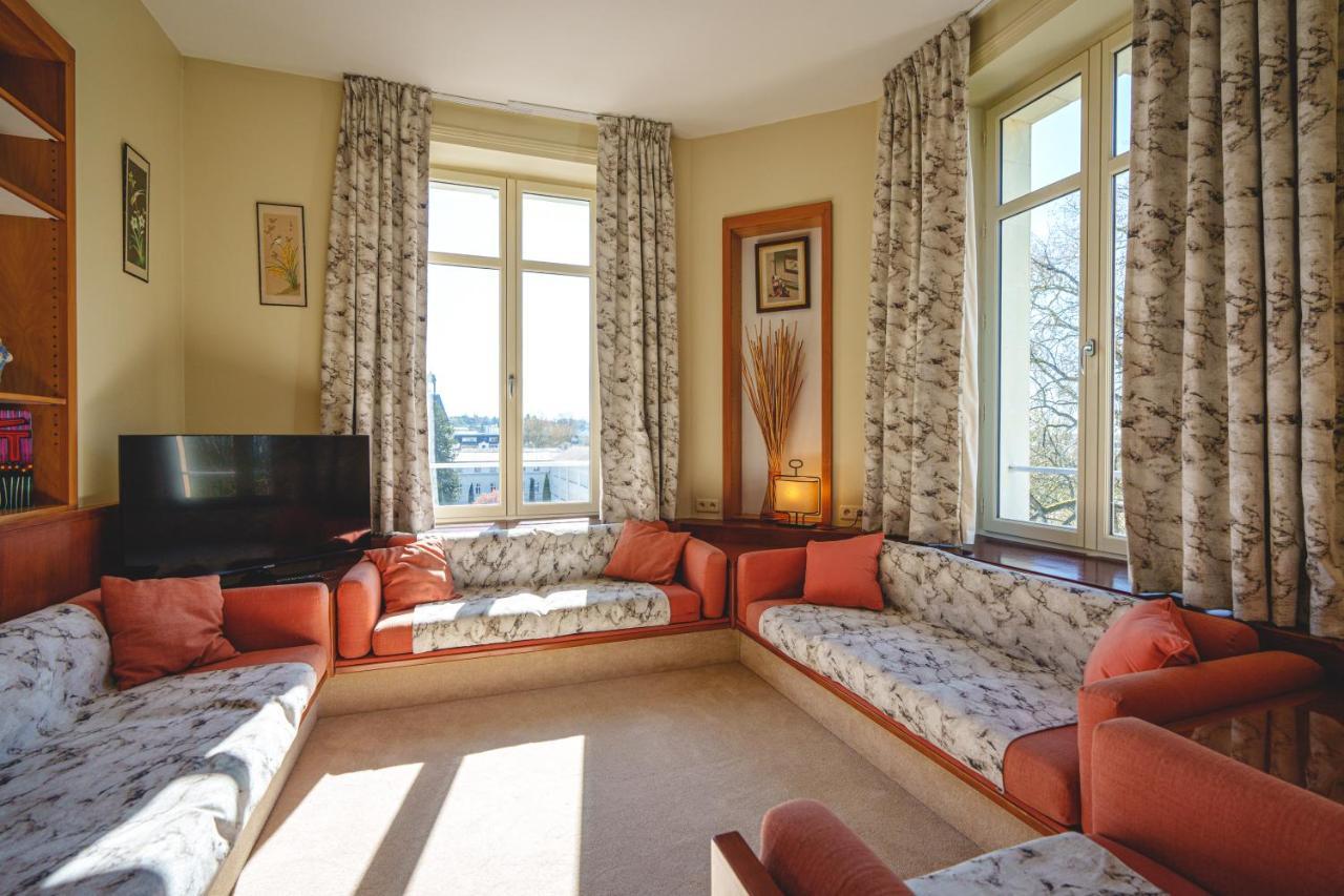 Chateau La Comtesse De Loire & Spa Saumur Zewnętrze zdjęcie