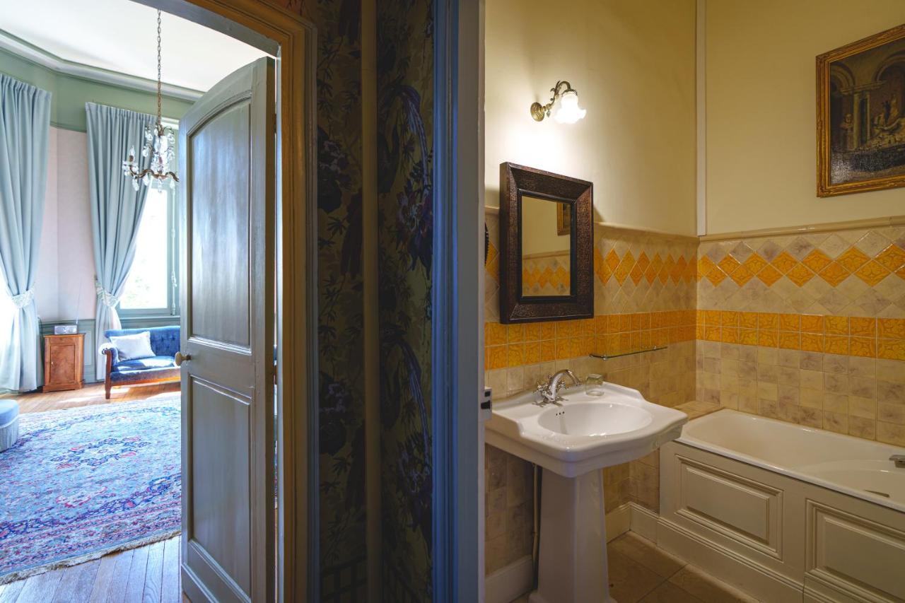 Chateau La Comtesse De Loire & Spa Saumur Zewnętrze zdjęcie