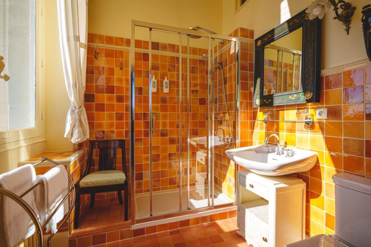Chateau La Comtesse De Loire & Spa Saumur Zewnętrze zdjęcie