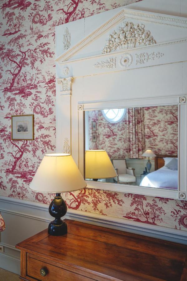 Chateau La Comtesse De Loire & Spa Saumur Zewnętrze zdjęcie